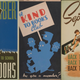 Illustration for article titled Lesser-Known Posters of the WPA